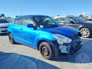 2017 Suzuki Swift Hatch Photo