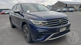 2023 Volkswagen Tiguan Allspace Style AWD Station Wagon Photo