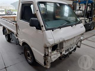 1997 Mazda Bongo Utility Photo