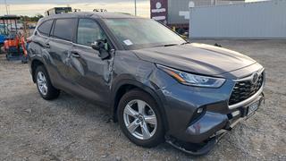 2025 Toyota Highlander GXL 2.5PH/4WD/HD Station Wagon Photo