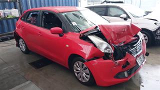 2018 Suzuki Baleno Glxa 1.4P/4AT Hatch Photo
