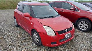 2006 Suzuki Swift Hatch Photo