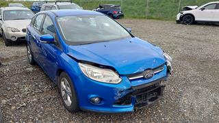 2012 Ford Focus Trend 2.0 Auto Hatc Hatch Photo