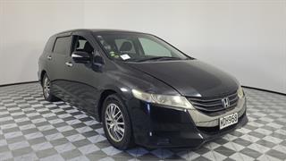 2008 Honda Odyssey 4D Station Wagon Photo