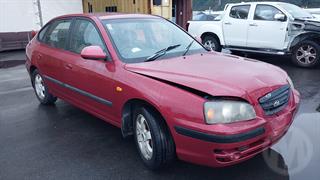 2005 Hyundai Elantra 2.0 GLS 5D A4 SE Hatch Photo