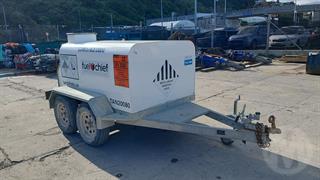 2023 Trailer Tandem Fuel Tanker Photo