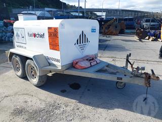 2023 Tandem  axle Fuel Trailer Photo