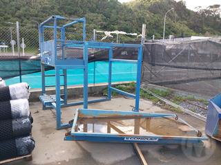Conquip CS231AD Concrete Skip Washout PL Photo
