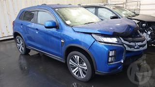 2025 Mitsubishi ASX LS 2.0P/CVT Station Wagon Photo