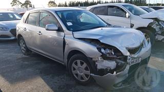 2006 Mazda Axela Sport Station Wagon Photo