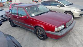 1998 Volvo 850 GLE Sedan Auto Sedan Photo