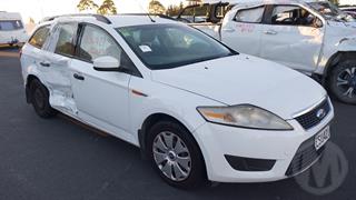 2008 Ford Mondeo WAG 2.3 Auto Station Wagon Photo