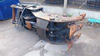 Boss BHRG300 Grapple Excavator Attachments Photo
