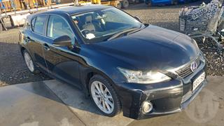 2013 Lexus CT200H Hatch Photo