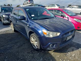 2011 Mitsubishi RVR Station Wagon Photo