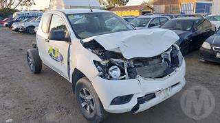 2017 Mazda BT-50 GLX F/C C/C 3.2D/6A Utility Photo