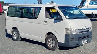 2008 Toyota Hiace Van Photo