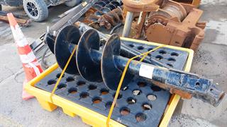 Auger Torque Auger Attachment Photo