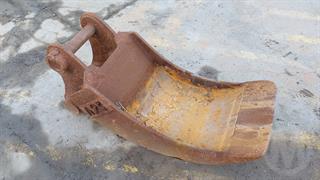 Trench Bucket Excavator Attachments Photo