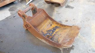 Trench Bucket Excavator Attachments Photo