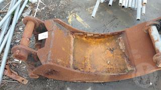 Trench Bucket Excavator Attachments Photo