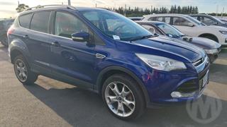 2015 Ford Kuga AWD 2.0 Diesel Auto Station Wagon Photo