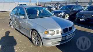2003 BMW 318ti Hatch Photo