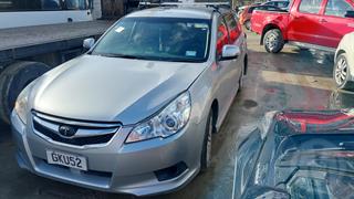 2012 Subaru Legacy 2.5I Sport CVT WAG Station Wagon Photo