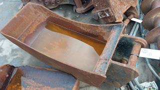 Trench Bucket Excavator Attachments Photo