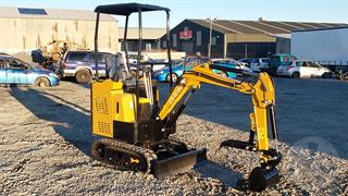 2026 ATS Power ATS-RT15R Excavator Photo