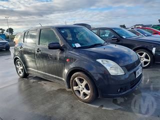 2006 Suzuki Swift Hatch Photo