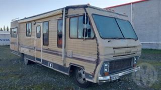 1984 Chevrolet Overland Motorhome Motorhome GVM 6,590kg Photo