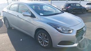 2018 Hyundai I40 Crdi 1.7D/7AM/SL/4D Sedan Photo
