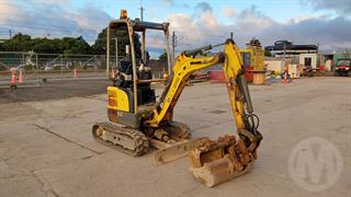 2022 Wacker Neuson EZ17 Excavator Excavator Photo
