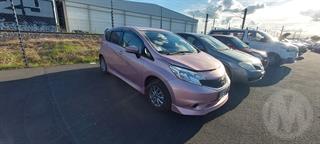 2015 Nissan Note Hatch Photo