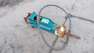 Demco ROCK BREAKER Excavator Attachments Photo