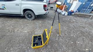 Trimble Sites Positioning Tool Photo