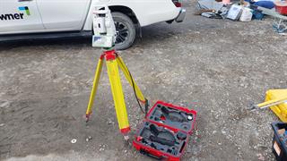 Leica Viva TS16 Sites Positioning Tool Photo