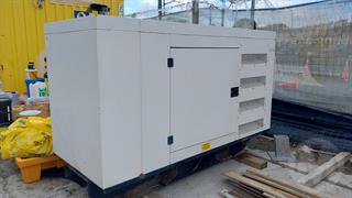 Standby Generator GP80SP 80kva Compressor (Workshop, Dom Photo