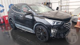 2017 Hyundai Santa FE DM 2.2D Elite Station Wagon Photo
