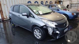 2014 Nissan Note Station Wagon Photo