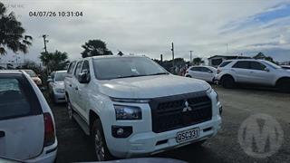 2024 Mitsubishi Triton DC GLX 4WD 6AT 2.4D Dual Cab Utility Photo