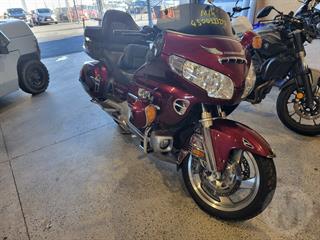 2010 Honda GL 1800 Motorcycle Photo