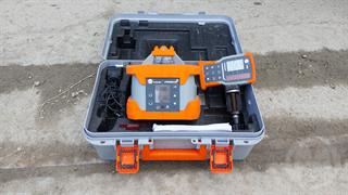 Nedo PRIMUS2 HAV2N Rotating Laser Leve Engineering Equipment Photo
