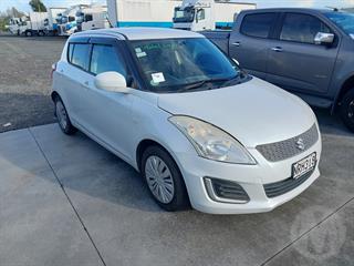 2014 Suzuki Swift Hatch Photo