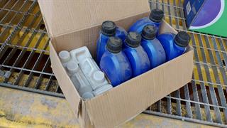 air Tool Oil Morris & Xcell Workshop Supplies Photo