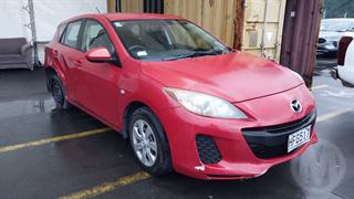 2014 Mazda MAZDA3 Hatch GLX 2.0 5AT Hatch Photo