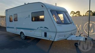 2004 Caravan Swift Challenger 490 Caravan Photo