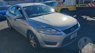 2010 Ford Mondeo 2.0TD Sedan A Sedan Photo