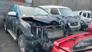 2014 Ford Ranger TD XLT DC W/sa 3.2D Utility Photo